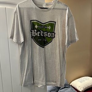 Built By Bedson Tshirt
